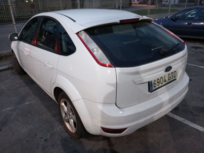 ford focus ii (da_, hcp, dp) del año 2010