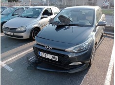 hyundai i20 ii (gb, ib) del año 2016