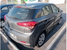 hyundai i20 ii (gb, ib) del año 2016 2