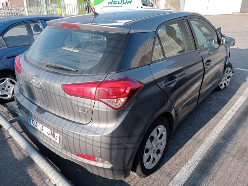 hyundai i20 ii (gb, ib) del año 2016