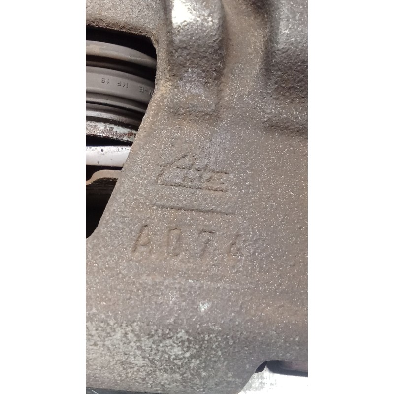 Recambio de pinza freno delantera izquierda para citroën xsara (n1) 1.6 i referencia OEM IAM  ATE 97