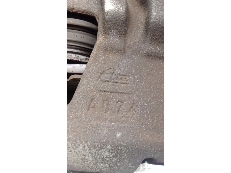 Recambio de pinza freno delantera izquierda para citroën xsara (n1) 1.6 i referencia OEM IAM  ATE 97