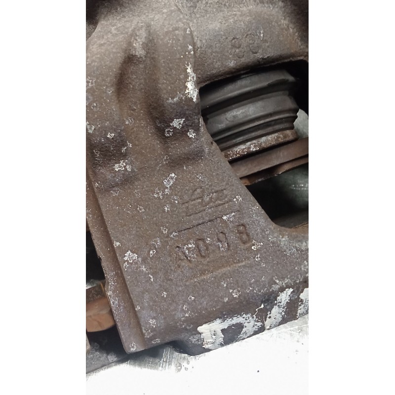 Recambio de pinza freno delantera derecha para citroën xsara (n1) 1.6 i referencia OEM IAM  ATE 97