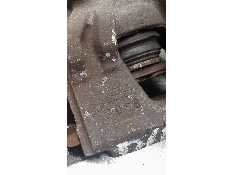 Recambio de pinza freno delantera derecha para citroën xsara (n1) 1.6 i referencia OEM IAM  ATE 97