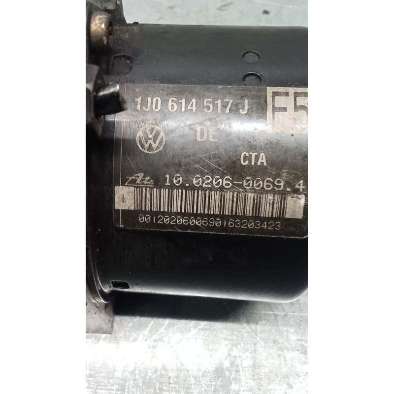 Recambio de abs para volkswagen golf iv (1j1) 1.9 tdi referencia OEM IAM   