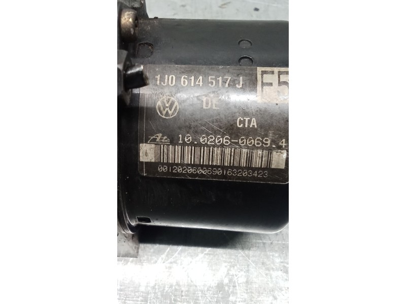 Recambio de abs para volkswagen golf iv (1j1) 1.9 tdi referencia OEM IAM   