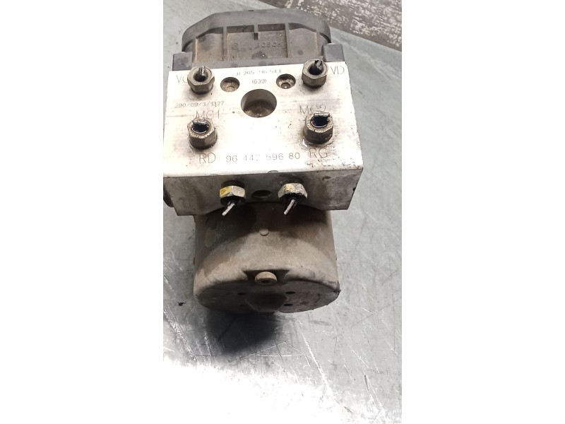Recambio de abs para peugeot 406 (8b) 2.0 16v referencia OEM IAM 0273004270 0265216543 9644259680