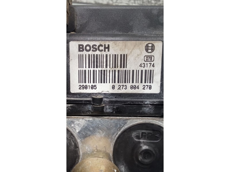 Recambio de abs para peugeot 406 (8b) 2.0 16v referencia OEM IAM 0273004270 0265216543 9644259680