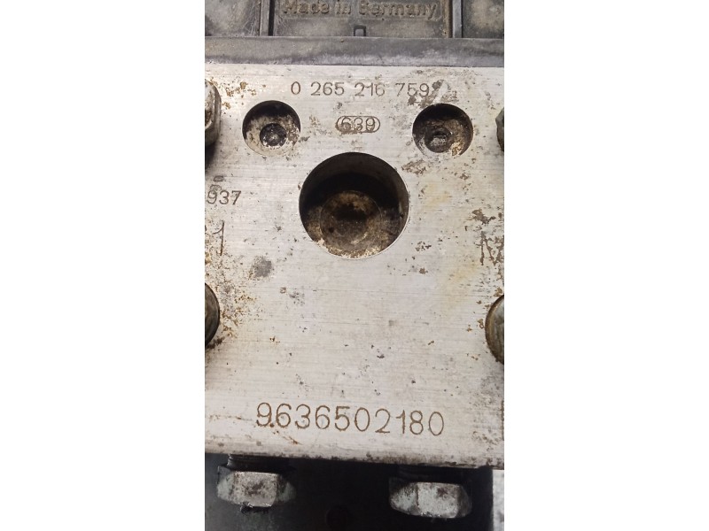 Recambio de abs para citroën xsara (n1) 1.6 i referencia OEM IAM 0273004203 0265216759 9636502180