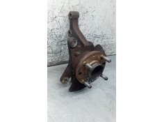 Recambio de mangueta delantera izquierda para daewoo kalos (klas) 1.4 referencia OEM IAM   02 2