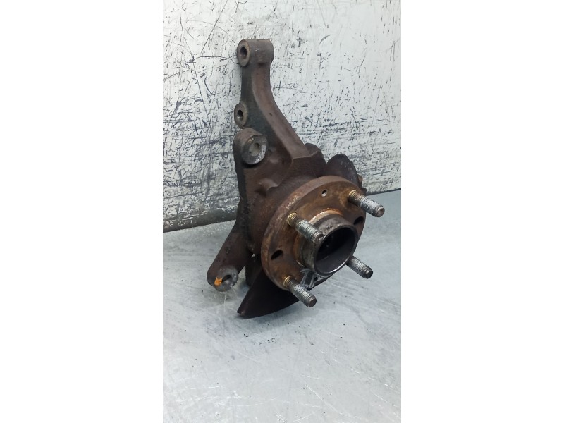 Recambio de mangueta delantera izquierda para daewoo kalos (klas) 1.4 referencia OEM IAM   02