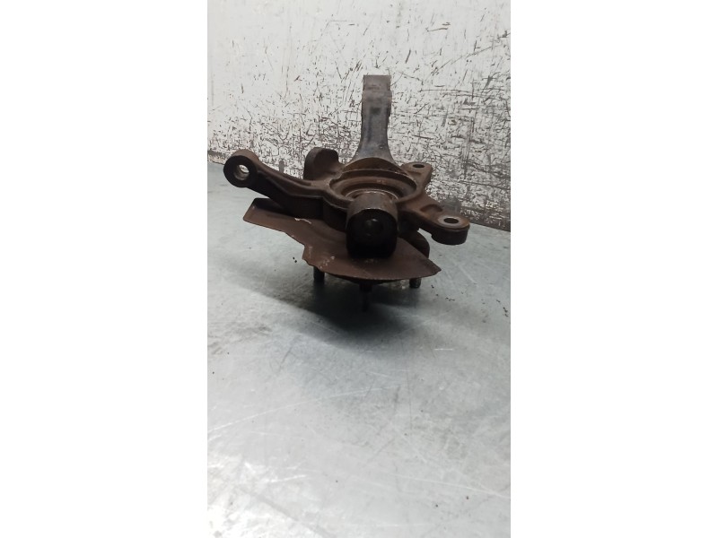 Recambio de mangueta delantera izquierda para daewoo kalos (klas) 1.4 referencia OEM IAM   02