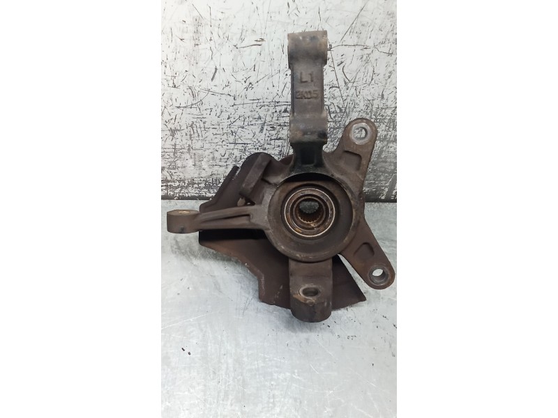 Recambio de mangueta delantera izquierda para daewoo kalos (klas) 1.4 referencia OEM IAM   02