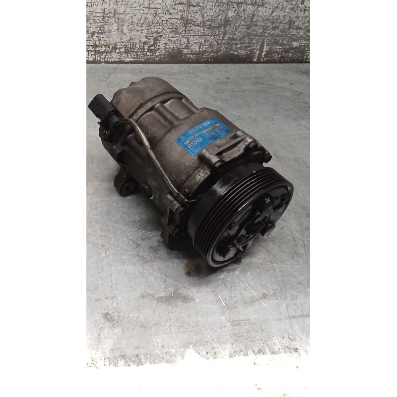 Recambio de compresor aire acondicionado para volkswagen golf iv (1j1) 1.9 tdi referencia OEM IAM 1J0820803K  98