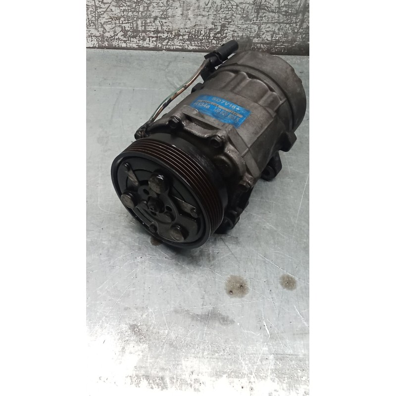 Recambio de compresor aire acondicionado para volkswagen golf iv (1j1) 1.9 tdi referencia OEM IAM 1J0820803K  98