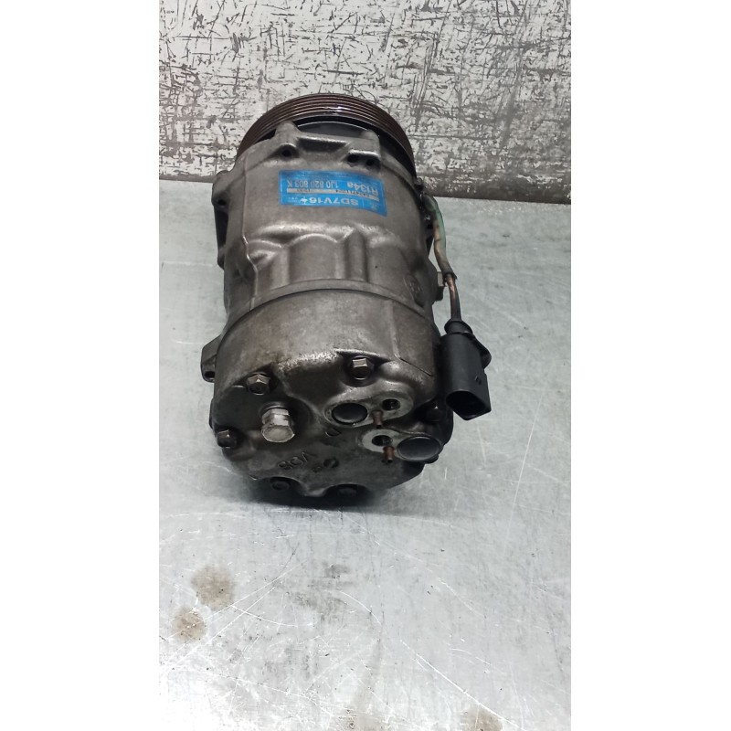 Recambio de compresor aire acondicionado para volkswagen golf iv (1j1) 1.9 tdi referencia OEM IAM 1J0820803K  98