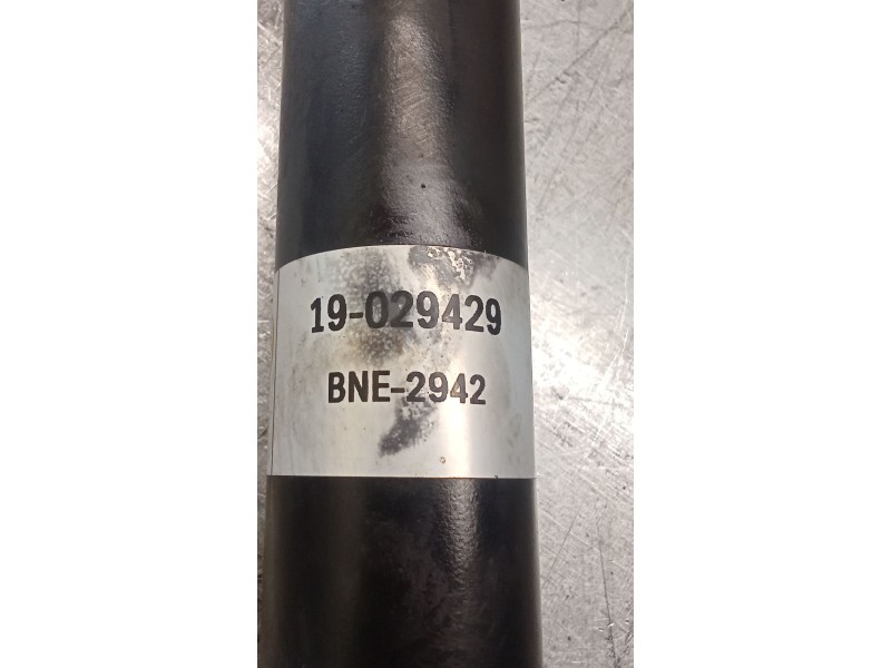 Recambio de amortiguador trasero derecho para volkswagen golf iv (1j1) 1.9 tdi referencia OEM IAM 19029429  98