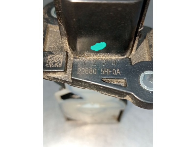 Recambio de caudalimetro para bmw 3 (e46) 320 d referencia OEM IAM 226805RF0A  1998