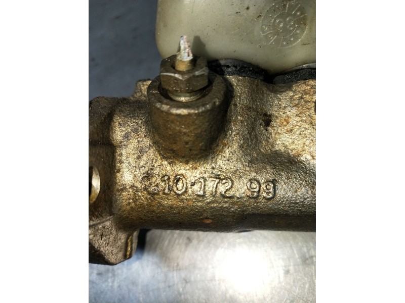 Recambio de bomba freno para peugeot 205 ii (20a/c) 1.7 diesel referencia OEM IAM 21017299  1983