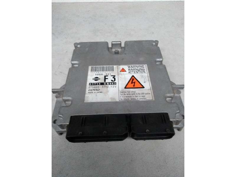 Recambio de centralita motor uce para nissan almera (n16/e) 2.2 dci diesel cat referencia OEM IAM 23710BN862 2758003212 5800321  Recambio de centralita motor uce para nissan almera (n16/e) 2.2 dci diesel cat referencia OEM IAM 23710BN862 2758003212 5800321