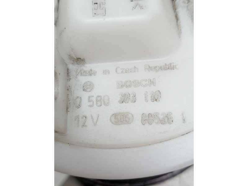 Recambio de bomba combustible para honda accord viii (cu) 2.2 i-dtec (cu3) referencia OEM IAM 0580303110  