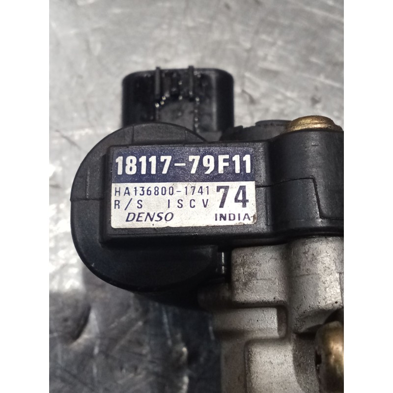 Recambio de carburador para suzuki alto vi (ff, ha24_) 1.1 (rf410) referencia OEM IAM 1811779F11 HA136800 
