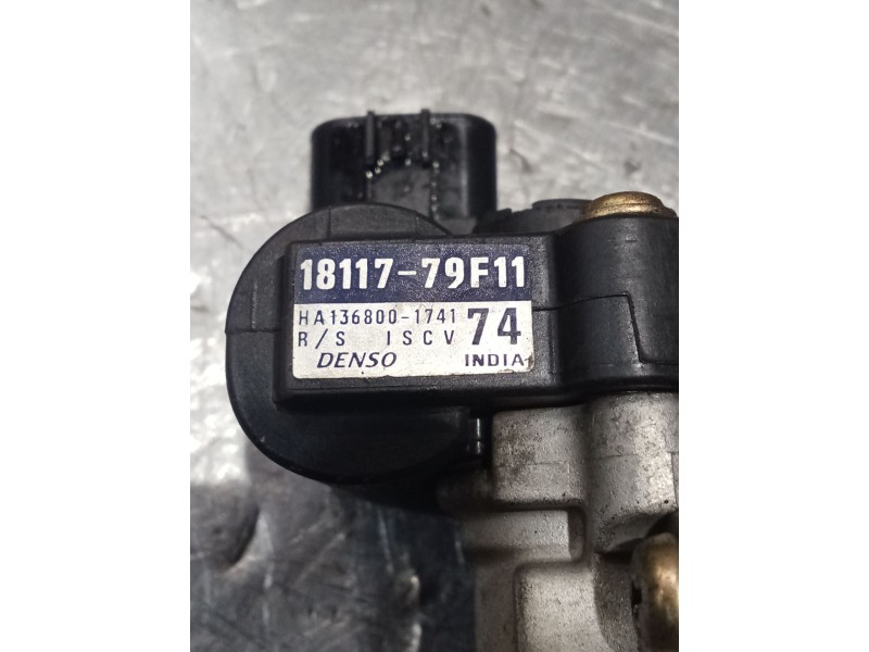 Recambio de carburador para suzuki alto vi (ff, ha24_) 1.1 (rf410) referencia OEM IAM 1811779F11 HA136800 