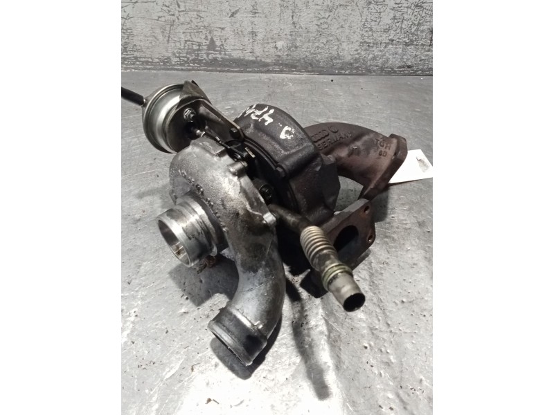 Recambio de turbocompresor para audi a4 b5 (8d2) 2.5 tdi quattro referencia OEM IAM 45413525 059145701C 