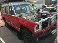 nissan patrol (k/w260) del año 1997