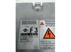 Recambio de centralita motor uce para nissan almera (n16/e) 2.2 dci diesel cat referencia OEM IAM 23710BN862 2758003212 5800321  2
