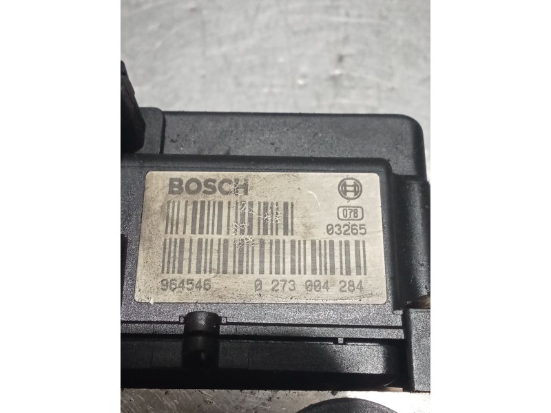 Recambio de abs para audi a4 b5 (8d2) 2.5 tdi quattro referencia OEM IAM 0273004234 8E0614111A 0265220408