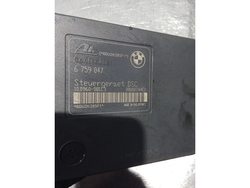 Recambio de abs para bmw 3 (e46) 320 d referencia OEM IAM 6759047 10096008113 34516759045 10020600264