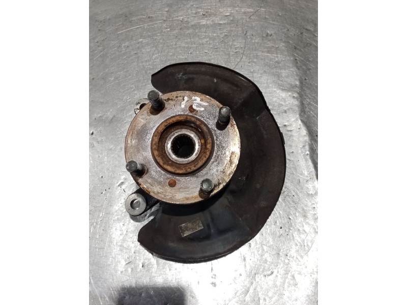 Recambio de mangueta delantera izquierda para suzuki alto vi (ff, ha24_) 1.1 (rf410) referencia OEM IAM   