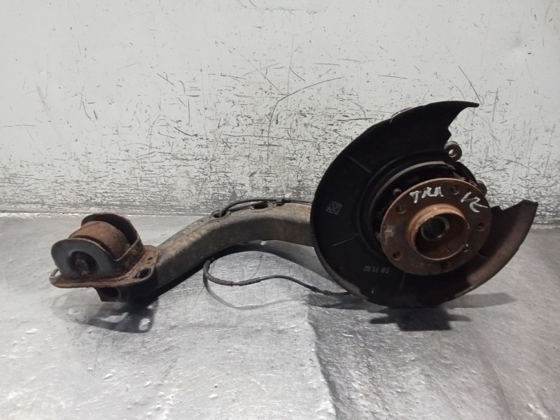 Recambio de mangueta trasera izquierda para bmw 3 (e46) 320 d referencia OEM IAM   