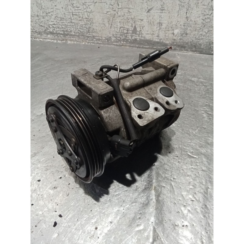 Recambio de compresor aire acondicionado para suzuki alto vi (ff, ha24_) 1.1 (rf410) referencia OEM IAM 4472203853  