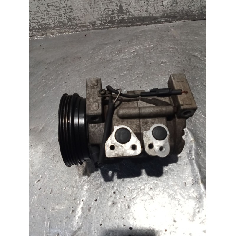 Recambio de compresor aire acondicionado para suzuki alto vi (ff, ha24_) 1.1 (rf410) referencia OEM IAM 4472203853  