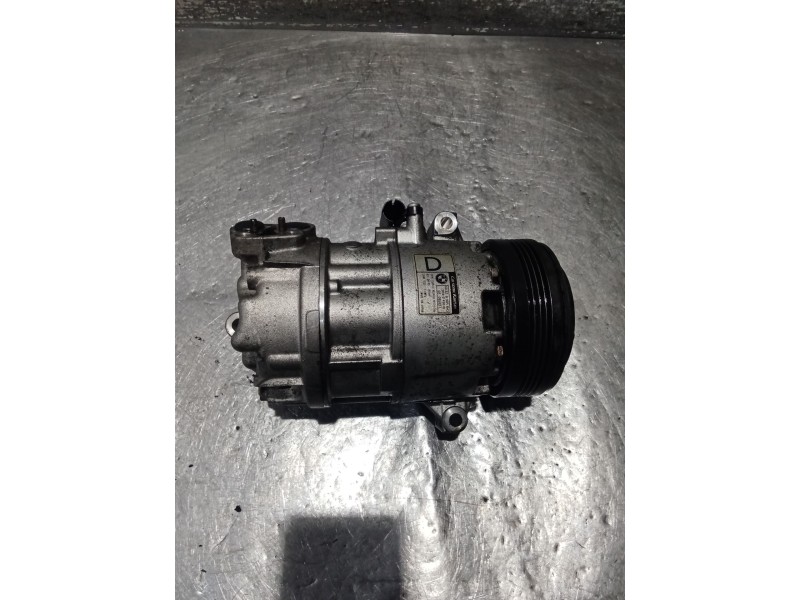 Recambio de compresor aire acondicionado para bmw 3 (e46) 320 d referencia OEM IAM 64528905643 3R4145010 