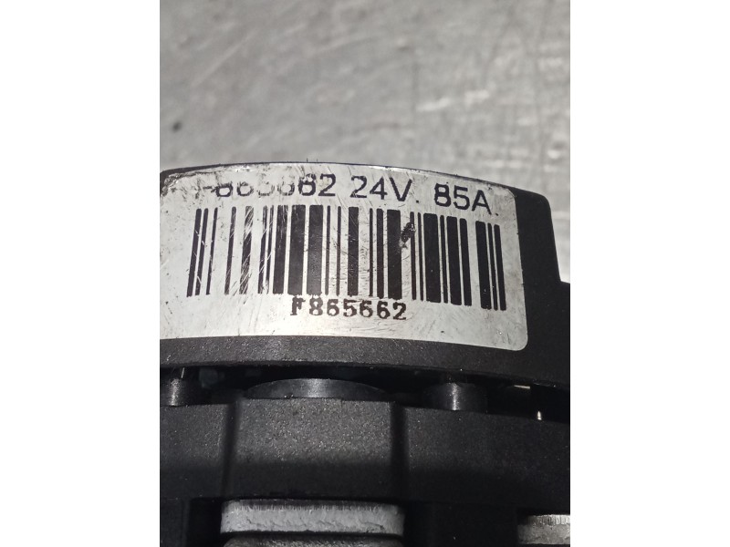 Recambio de alternador para rover 45 i sedán (rt) 1.6 referencia OEM IAM   