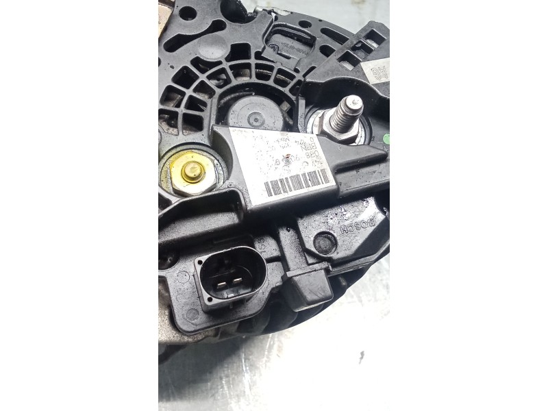 Recambio de alternador para volkswagen golf iv (1j1) 1.9 tdi referencia OEM IAM 038903023L 0124325001381 98 90A