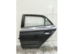 Recambio de puerta trasera izquierda para hyundai i20 ii (gb, ib) 1.2 referencia OEM IAM  5P 2014