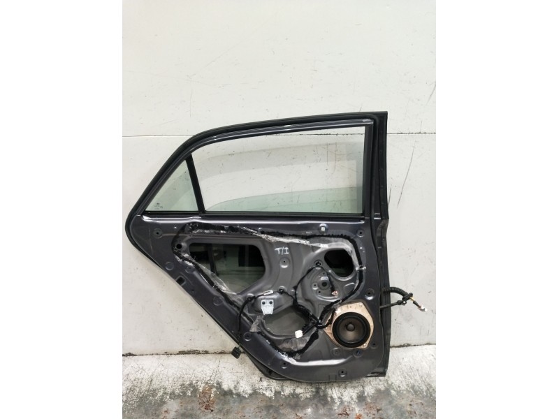 Recambio de puerta trasera izquierda para hyundai i20 ii (gb, ib) 1.2 referencia OEM IAM  5P 2014