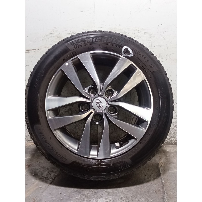 Recambio de juego llantas para hyundai i30 (pde, pd, pden) 1.0 t-gdi referencia OEM IAM 205/55 R16 91V  VER FOTOS