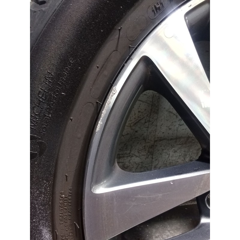 Recambio de juego llantas para hyundai i30 (pde, pd, pden) 1.0 t-gdi referencia OEM IAM 205/55 R16 91V  VER FOTOS