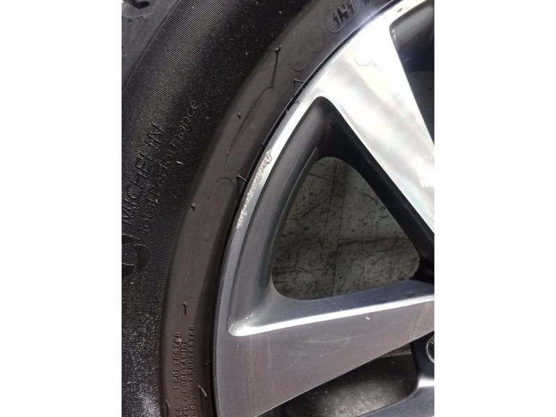 Recambio de juego llantas para hyundai i30 (pde, pd, pden) 1.0 t-gdi referencia OEM IAM 205/55 R16 91V  VER FOTOS