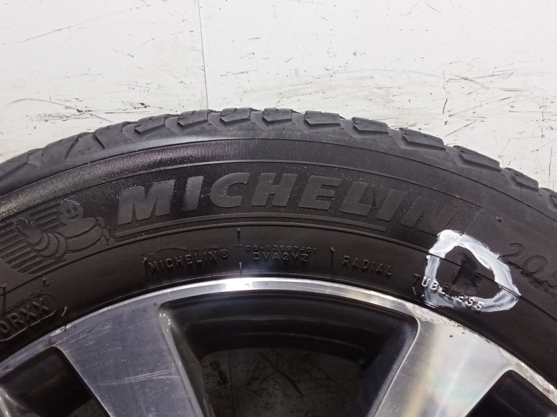 Recambio de juego llantas para hyundai i30 (pde, pd, pden) 1.0 t-gdi referencia OEM IAM 205/55 R16 91V  VER FOTOS