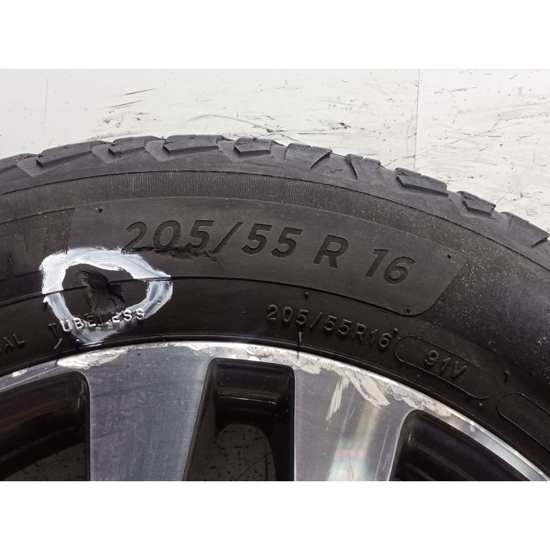 Recambio de juego llantas para hyundai i30 (pde, pd, pden) 1.0 t-gdi referencia OEM IAM 205/55 R16 91V  VER FOTOS