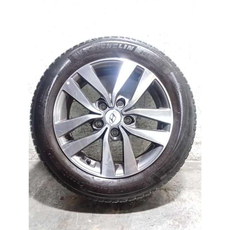 Recambio de juego llantas para hyundai i30 (pde, pd, pden) 1.0 t-gdi referencia OEM IAM 205/55 R16 91V  VER FOTOS
