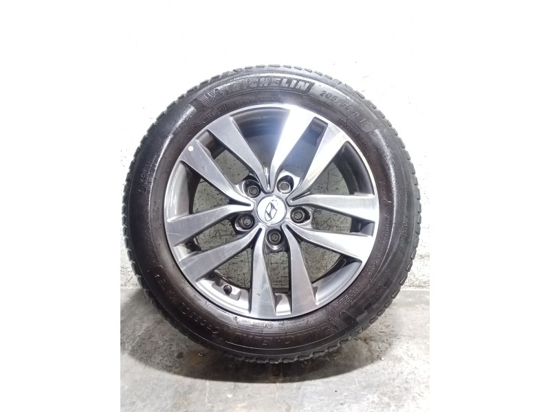 Recambio de juego llantas para hyundai i30 (pde, pd, pden) 1.0 t-gdi referencia OEM IAM 205/55 R16 91V  VER FOTOS