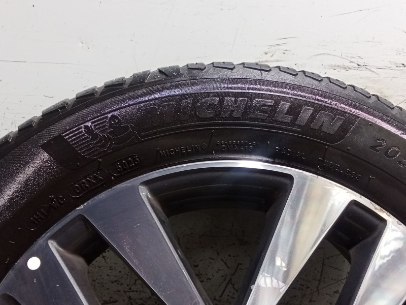 Recambio de juego llantas para hyundai i30 (pde, pd, pden) 1.0 t-gdi referencia OEM IAM 205/55 R16 91V  VER FOTOS
