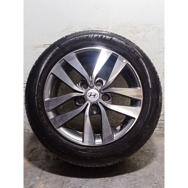 Recambio de juego llantas para hyundai i30 (pde, pd, pden) 1.0 t-gdi referencia OEM IAM 205/55 R16 91V  VER FOTOS